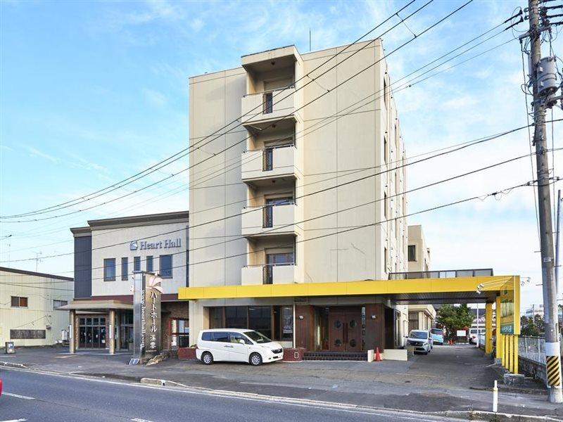 Hotel Select Inn Furukawa Osaki  Exteriér fotografie