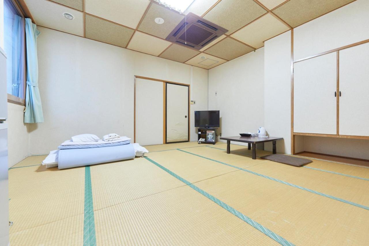 Hotel Select Inn Furukawa Osaki  Exteriér fotografie