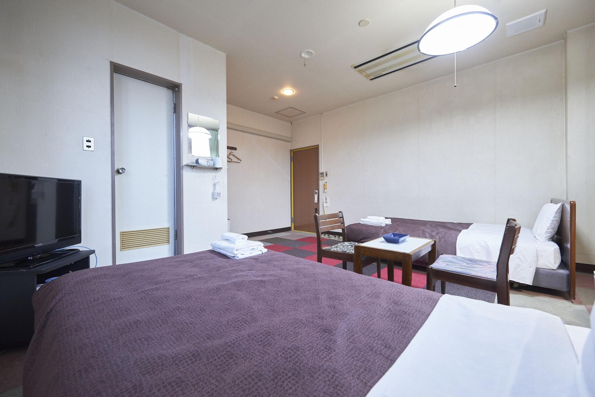 Hotel Select Inn Furukawa Osaki  Exteriér fotografie