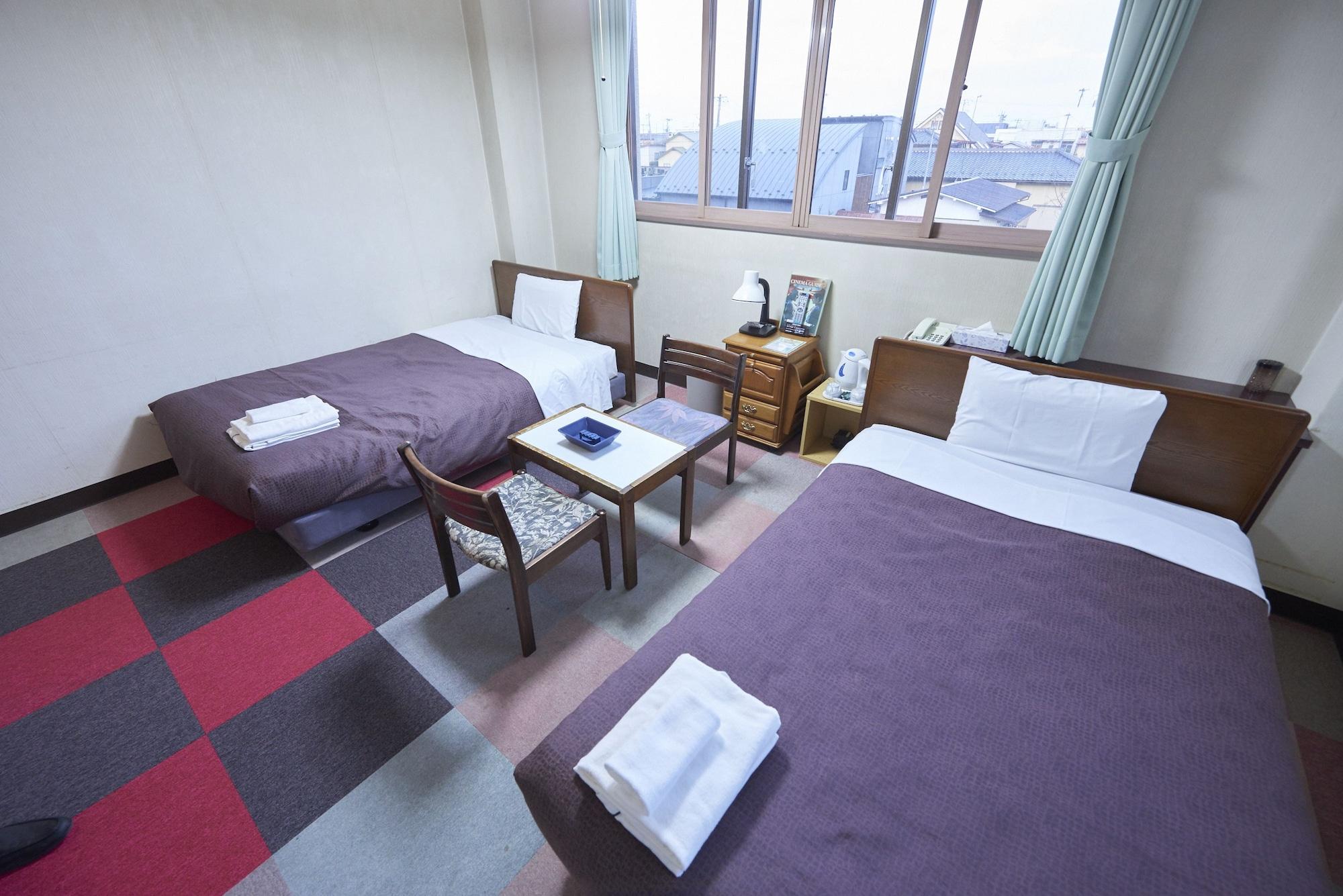 Hotel Select Inn Furukawa Osaki  Exteriér fotografie