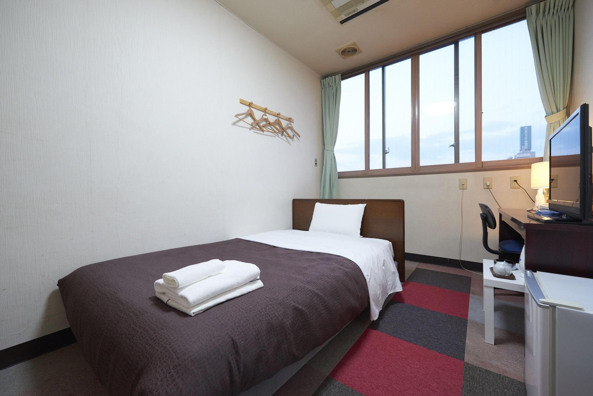 Hotel Select Inn Furukawa Osaki  Exteriér fotografie
