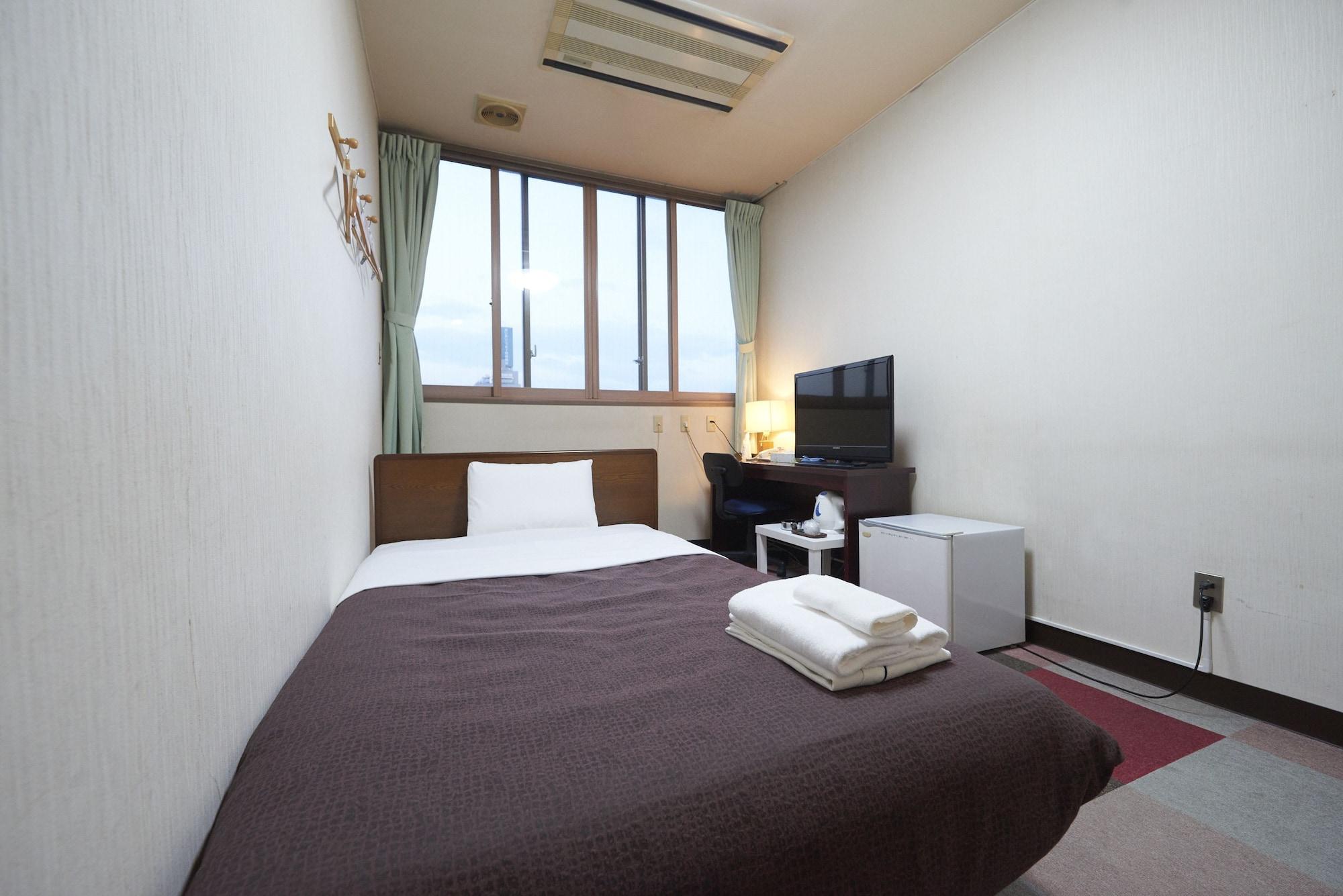 Hotel Select Inn Furukawa Osaki  Exteriér fotografie