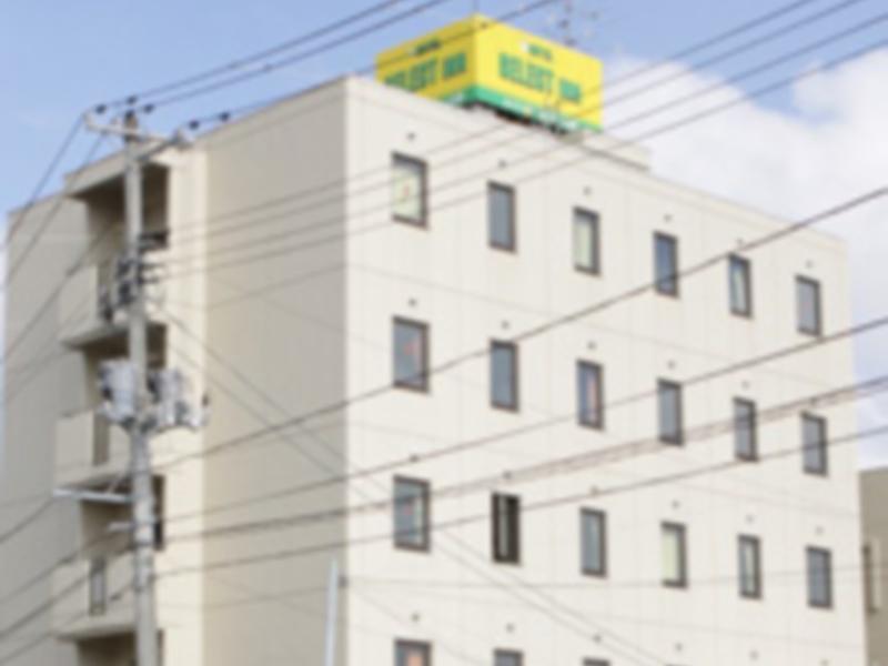 Hotel Select Inn Furukawa Osaki  Exteriér fotografie