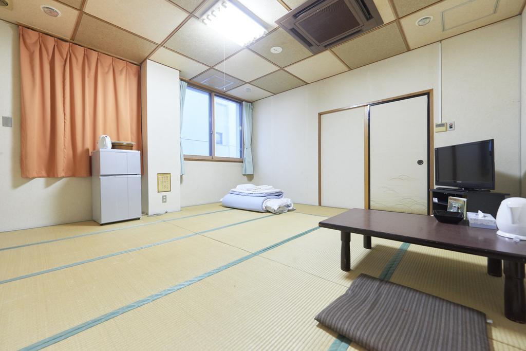 Hotel Select Inn Furukawa Osaki  Exteriér fotografie