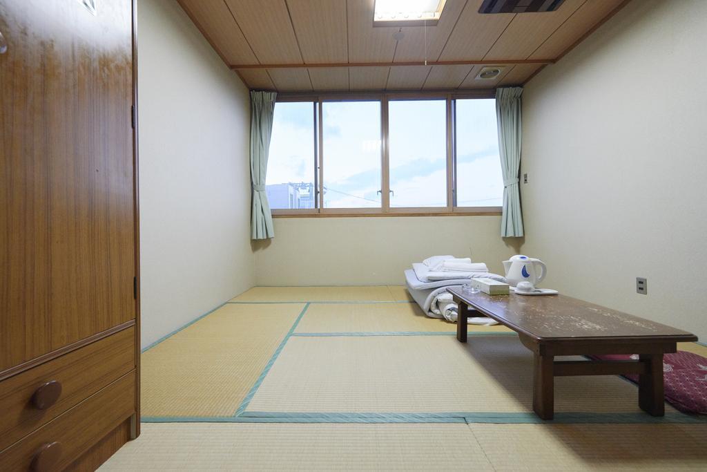Hotel Select Inn Furukawa Osaki  Exteriér fotografie