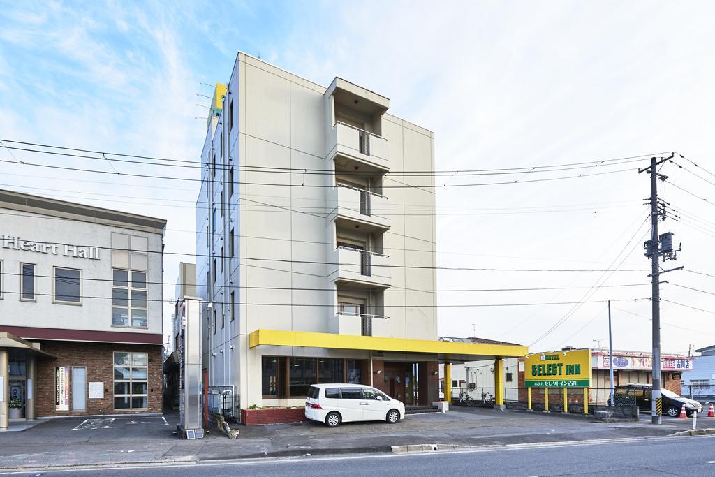 Hotel Select Inn Furukawa Osaki  Exteriér fotografie