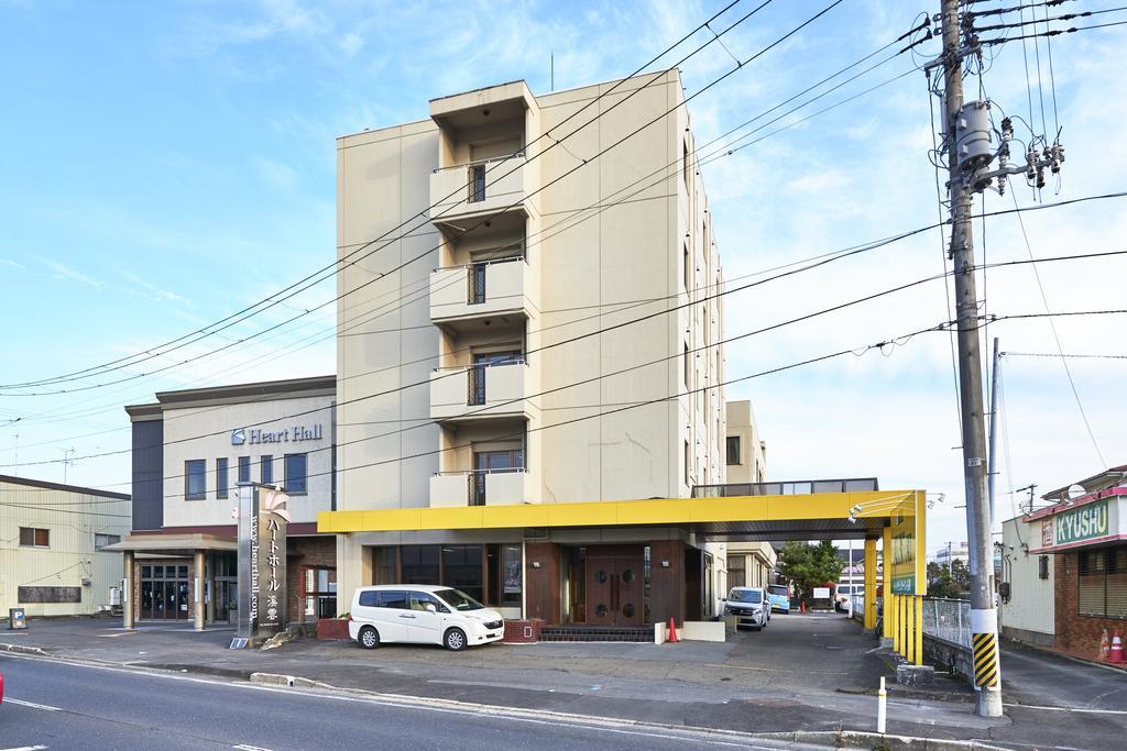 Hotel Select Inn Furukawa Osaki  Exteriér fotografie