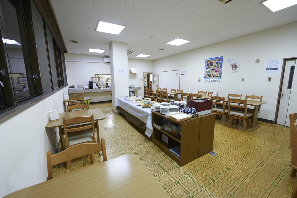 Hotel Select Inn Furukawa Osaki  Exteriér fotografie