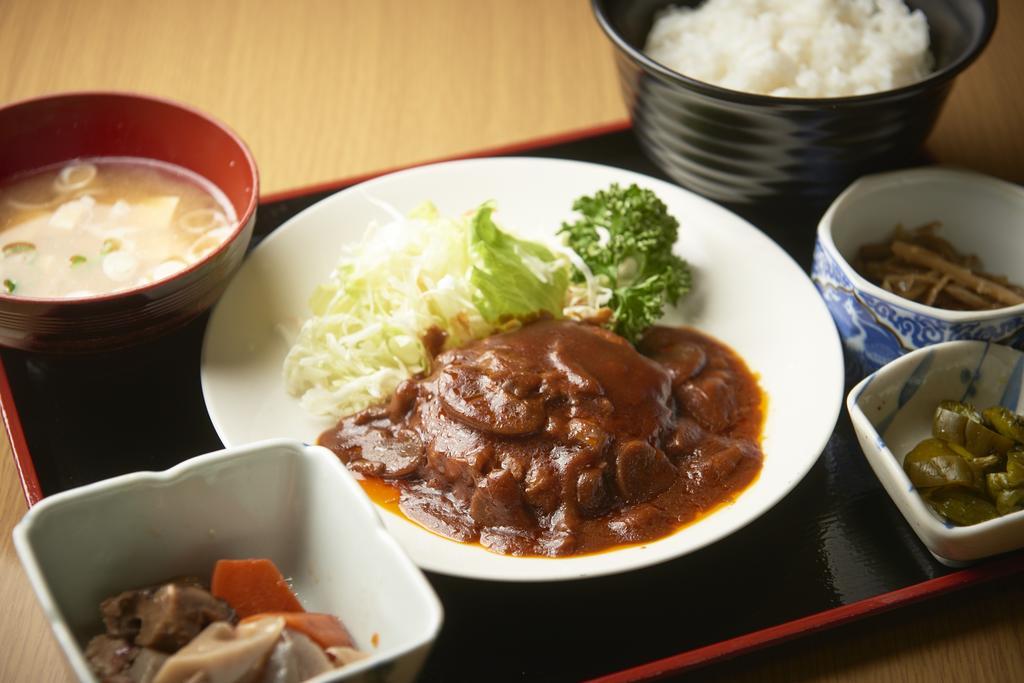 Hotel Select Inn Furukawa Osaki  Exteriér fotografie