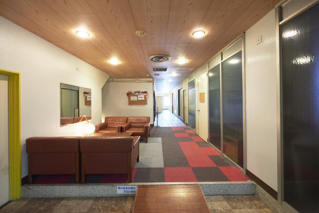 Hotel Select Inn Furukawa Osaki  Exteriér fotografie