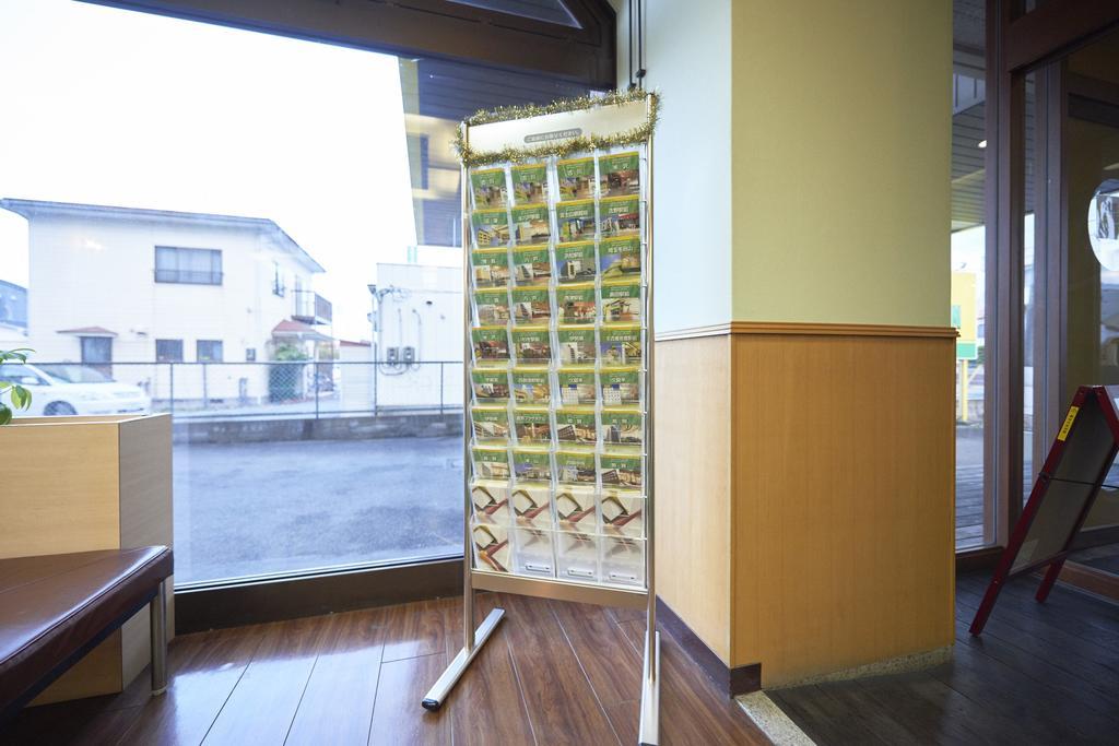 Hotel Select Inn Furukawa Osaki  Exteriér fotografie