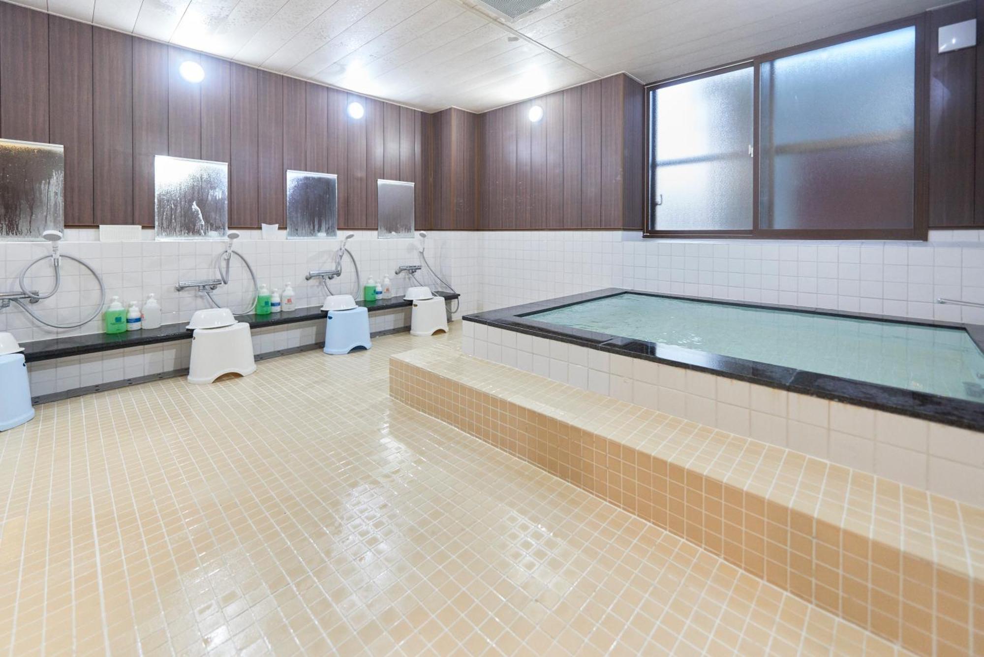 Hotel Select Inn Furukawa Osaki  Exteriér fotografie