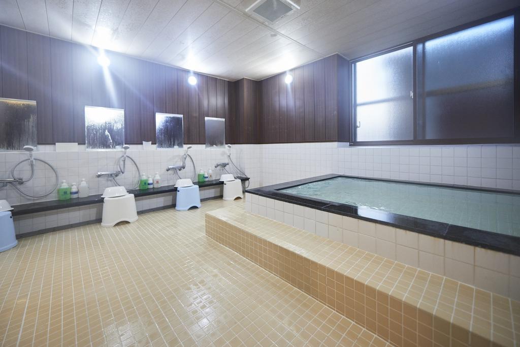 Hotel Select Inn Furukawa Osaki  Exteriér fotografie