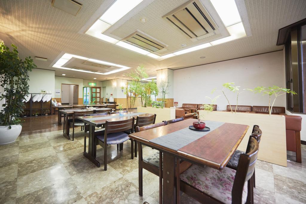Hotel Select Inn Furukawa Osaki  Exteriér fotografie