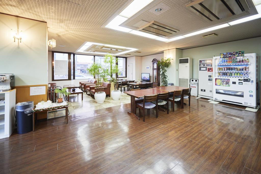 Hotel Select Inn Furukawa Osaki  Exteriér fotografie