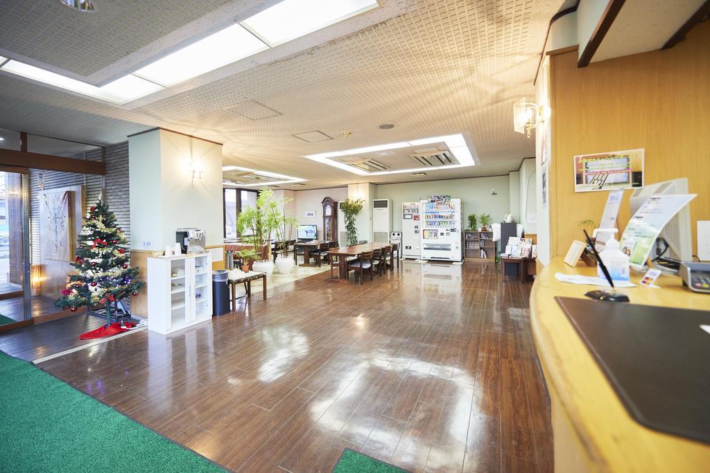 Hotel Select Inn Furukawa Osaki  Exteriér fotografie