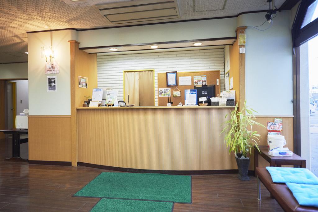 Hotel Select Inn Furukawa Osaki  Exteriér fotografie