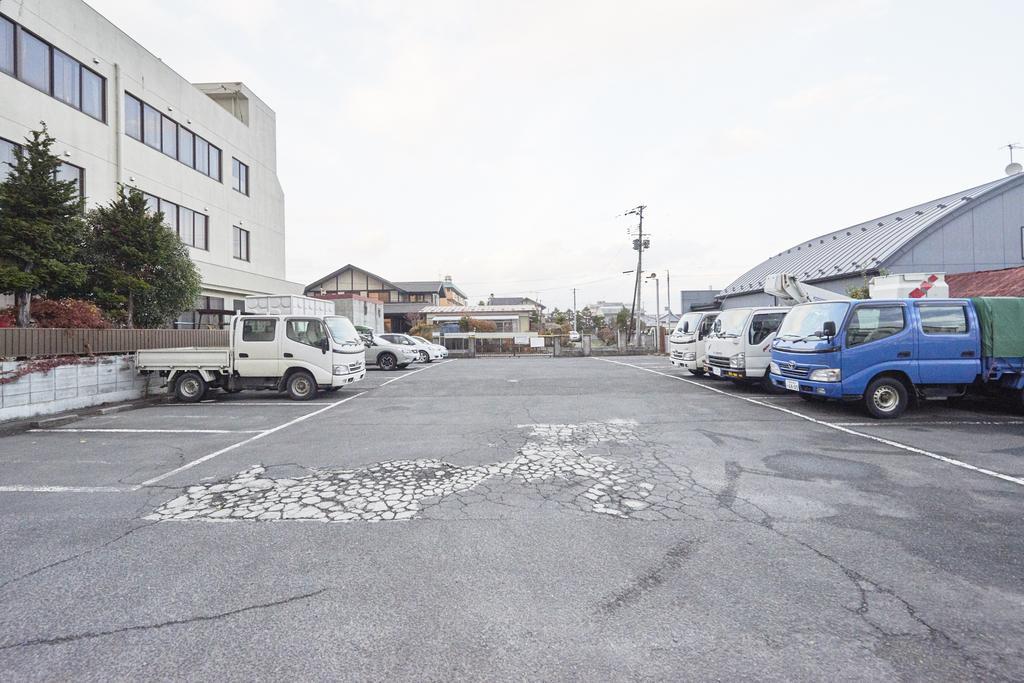 Hotel Select Inn Furukawa Osaki  Exteriér fotografie